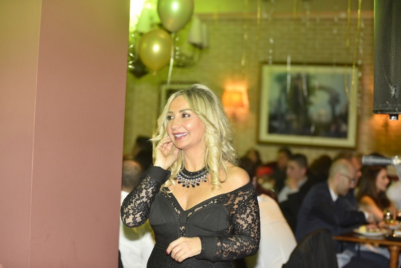 NYE at Mediterranee Restaurant-Movenpick hotel Beirut